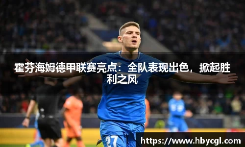 霍芬海姆德甲联赛亮点：全队表现出色，掀起胜利之风
